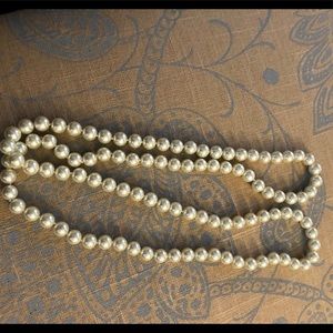 Pearl Necklace